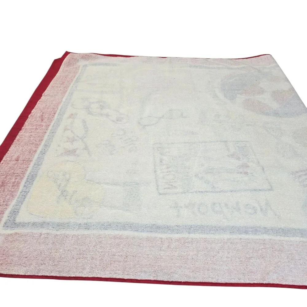 Brighton SUMMER CHIC Beach Towel 35”x68” Large